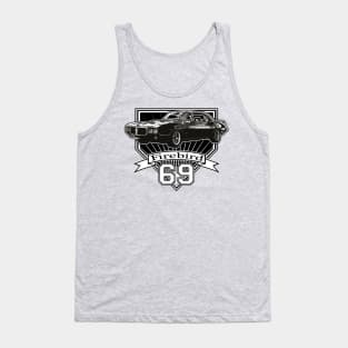 1969 Firebird Tank Top